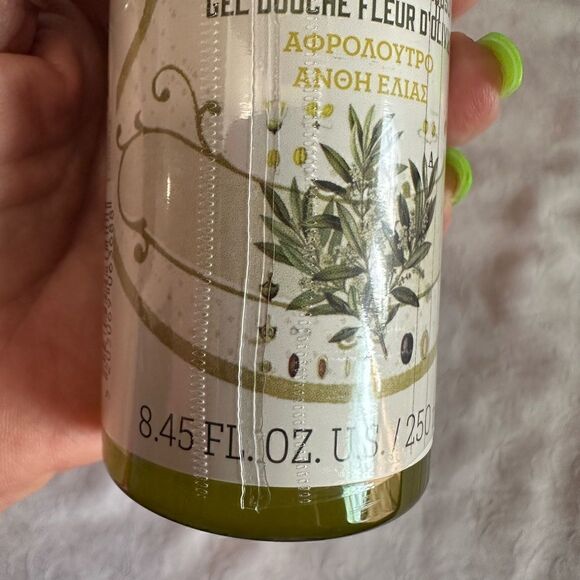 Korres Pure Greek Olive Oil Shower Gel  8.45 FL. Oz. - Picture 4 of 5